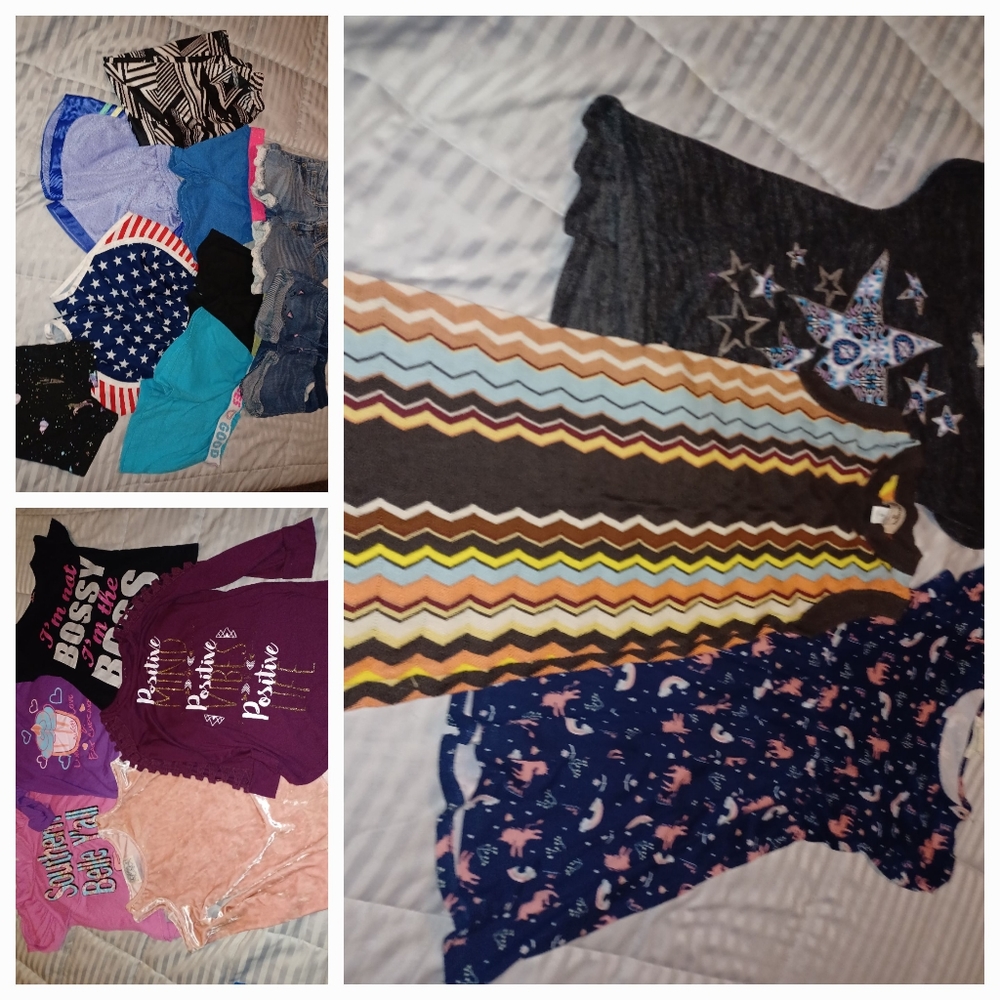 Size 6&6/6x Girls Lot